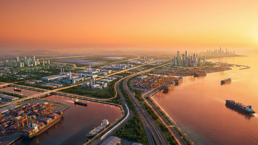 Why Andhra Pradesh Is the World’s Next Great Business Destination?